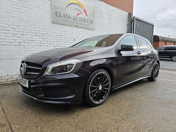 Used Mercedes-Benz A-Class 2014 for sale - 76485365: Photo