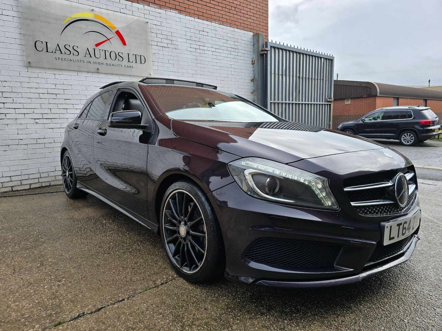 Used Mercedes-Benz A-Class 2014 for sale - 76485365: Photo 7