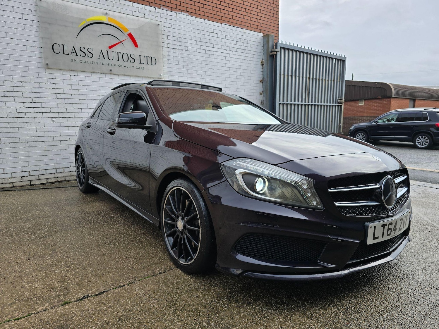 Used Mercedes-Benz A-Class 2014 for sale - 76485365: Photo 8