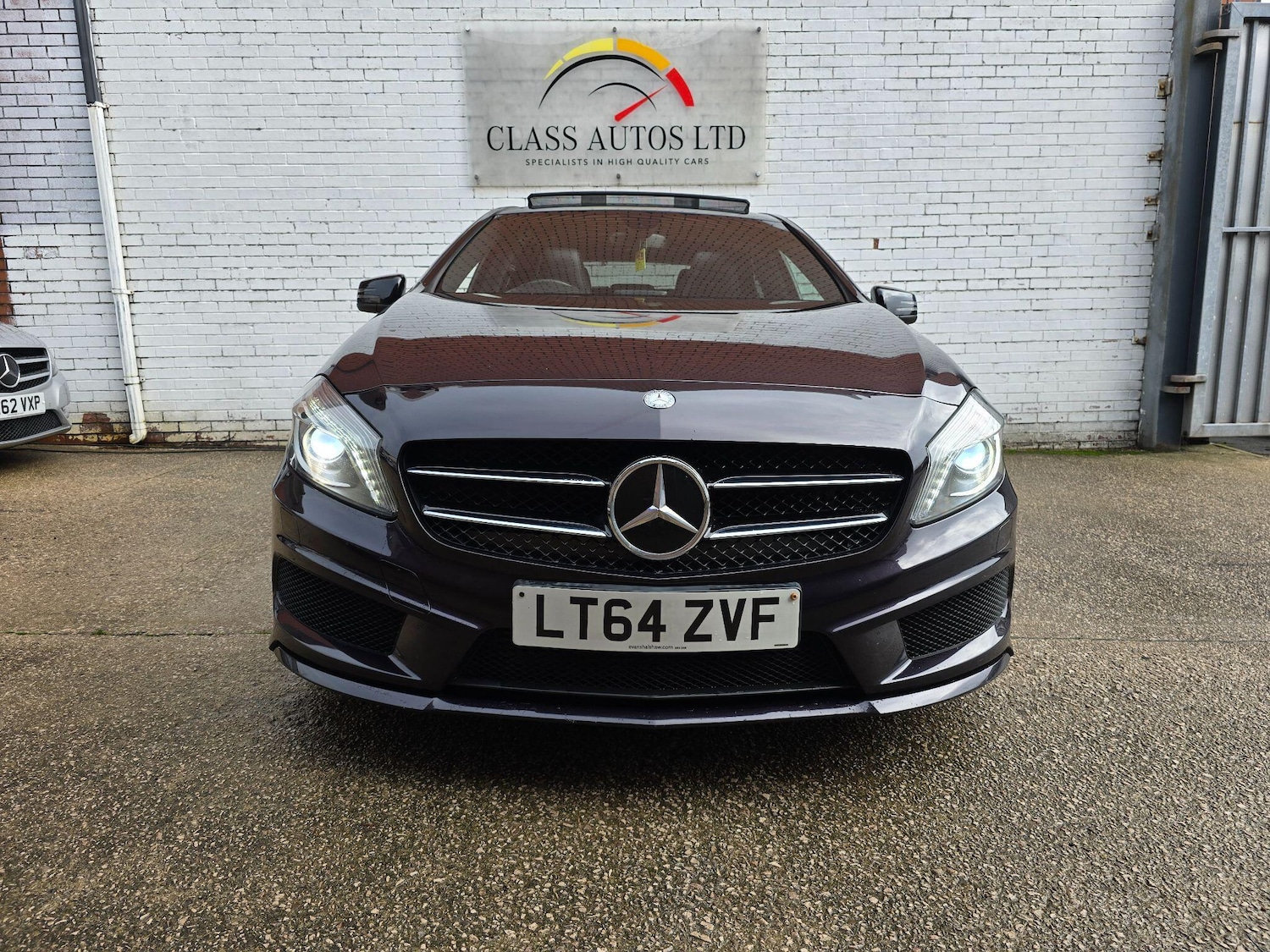 Used Mercedes-Benz A-Class 2014 for sale - 76485365: Photo 9