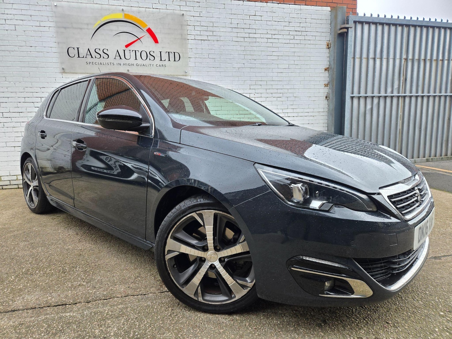 Used Peugeot 308 2016 for sale - 78072462: Photo 1