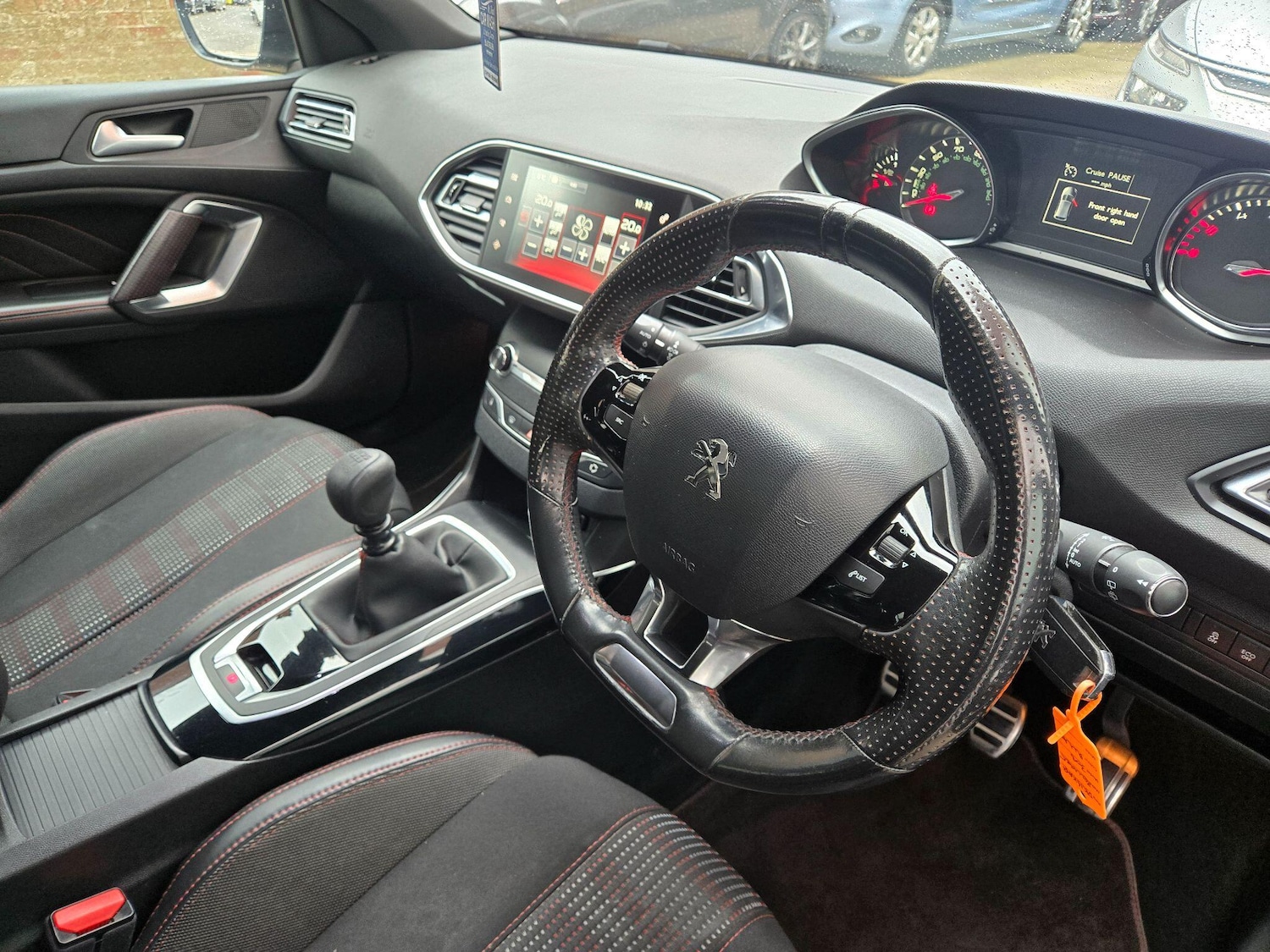 Used Peugeot 308 2016 for sale - 78072462: Photo 16