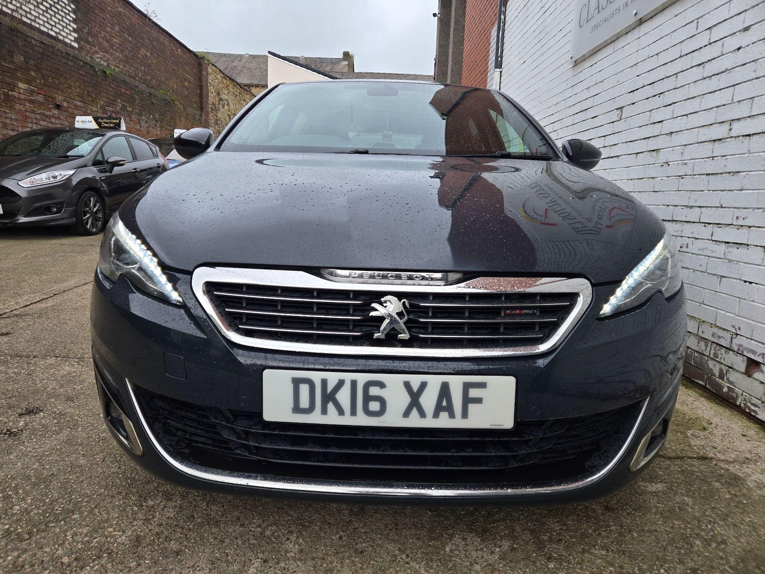 Used Peugeot 308 2016 for sale - 78072462: Photo 2