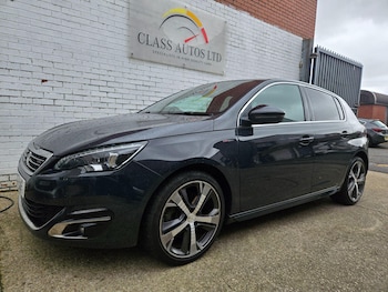 Used Peugeot 308 2016 for sale - 78072462: Photo