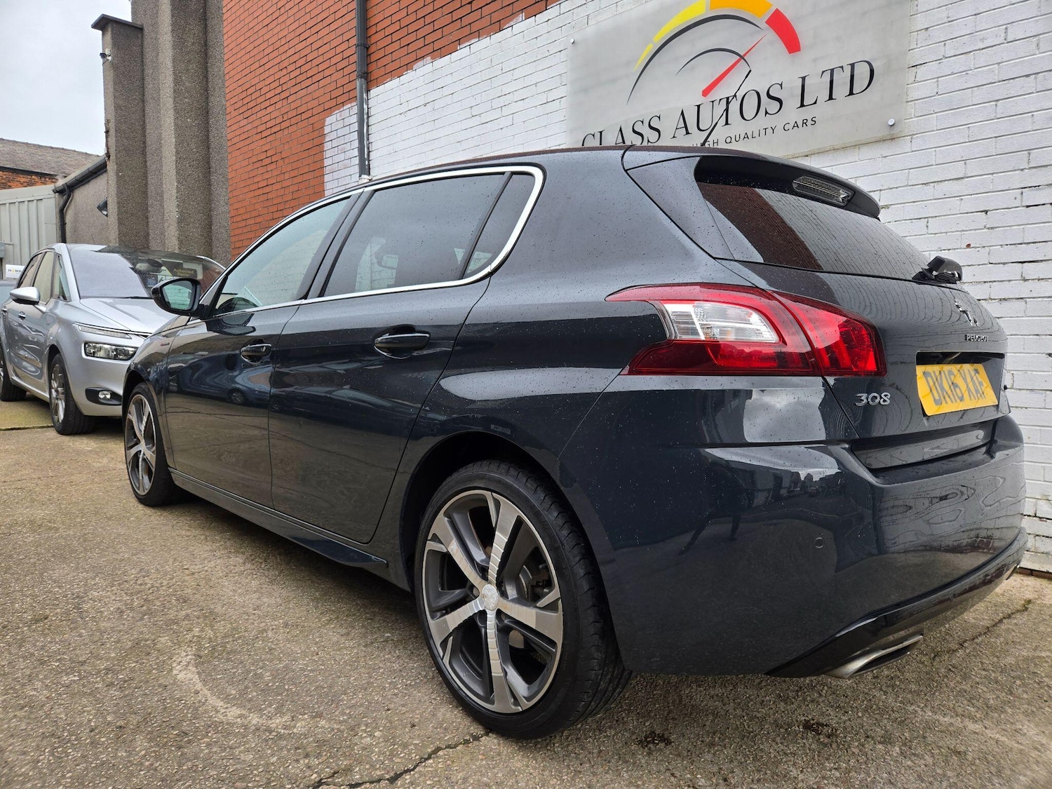 Used Peugeot 308 2016 for sale - 78072462: Photo 5
