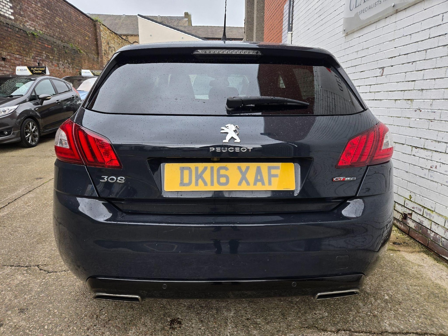 Used Peugeot 308 2016 for sale - 78072462: Photo 9
