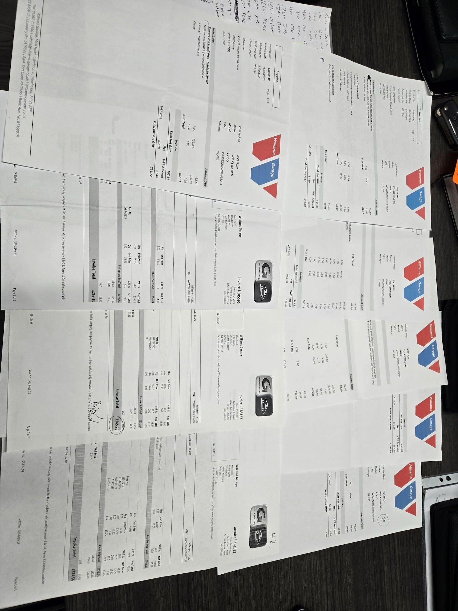 Used Volkswagen Polo 2011 for sale - 77039914: Photo 4