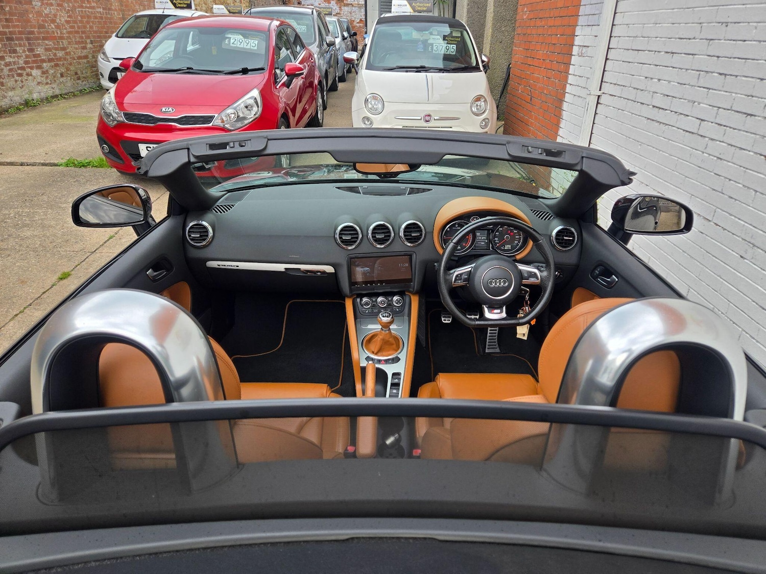 Used Audi TT 2012 for sale - 76989312: Photo 12