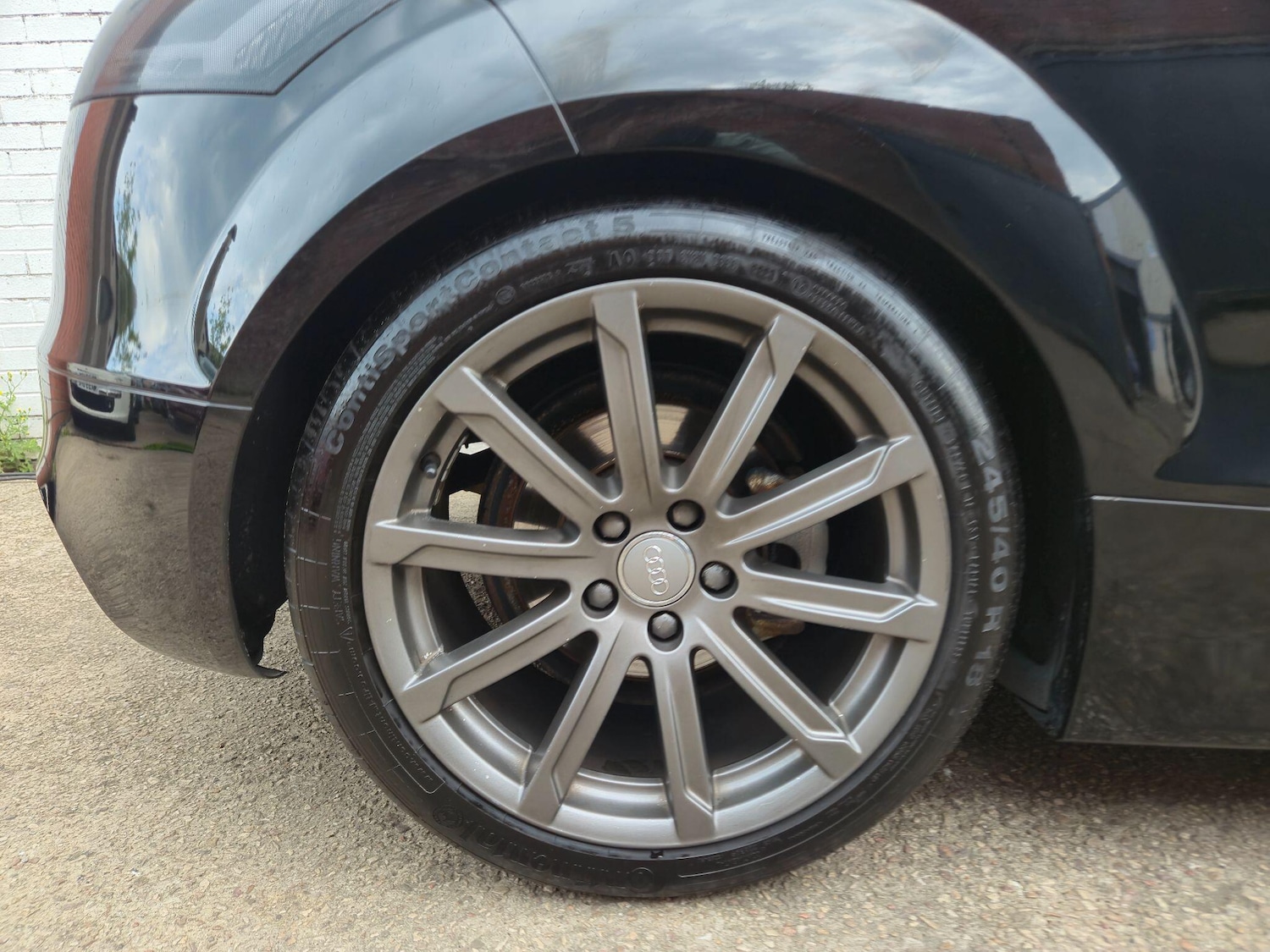 Used Audi TT 2012 for sale - 76989312: Photo 23