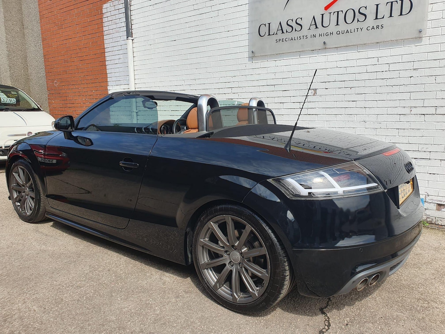 Used Audi TT 2012 for sale - 76989312: Photo 6