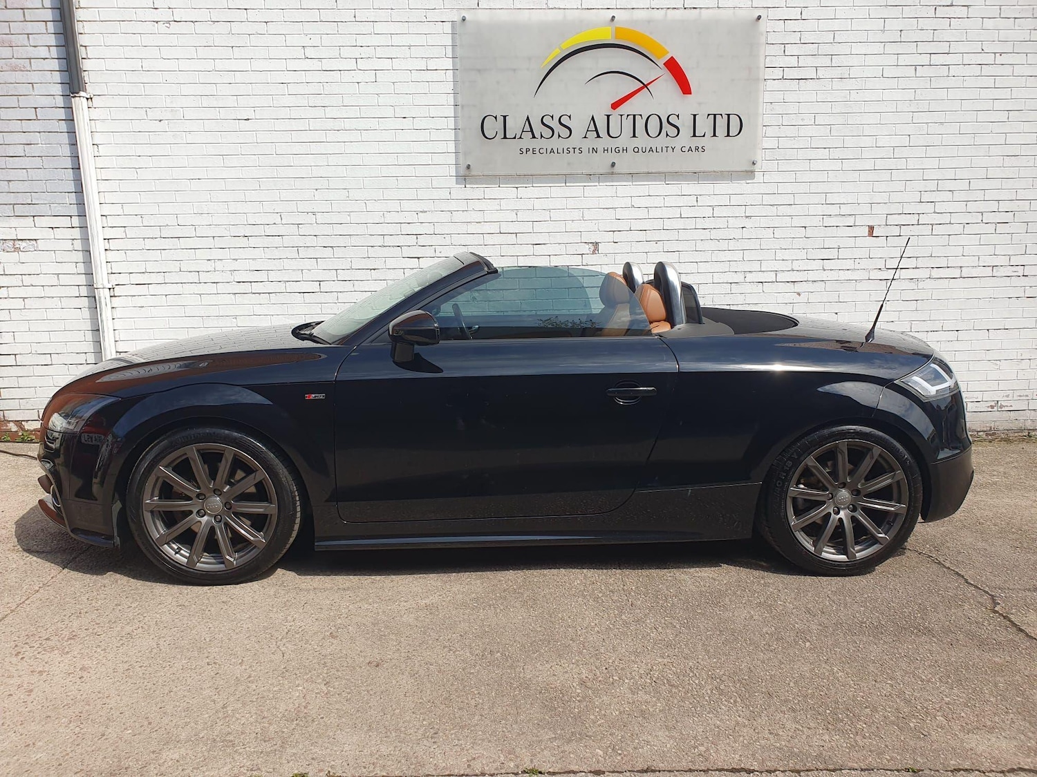 Used Audi TT 2012 for sale - 76989312: Photo 8