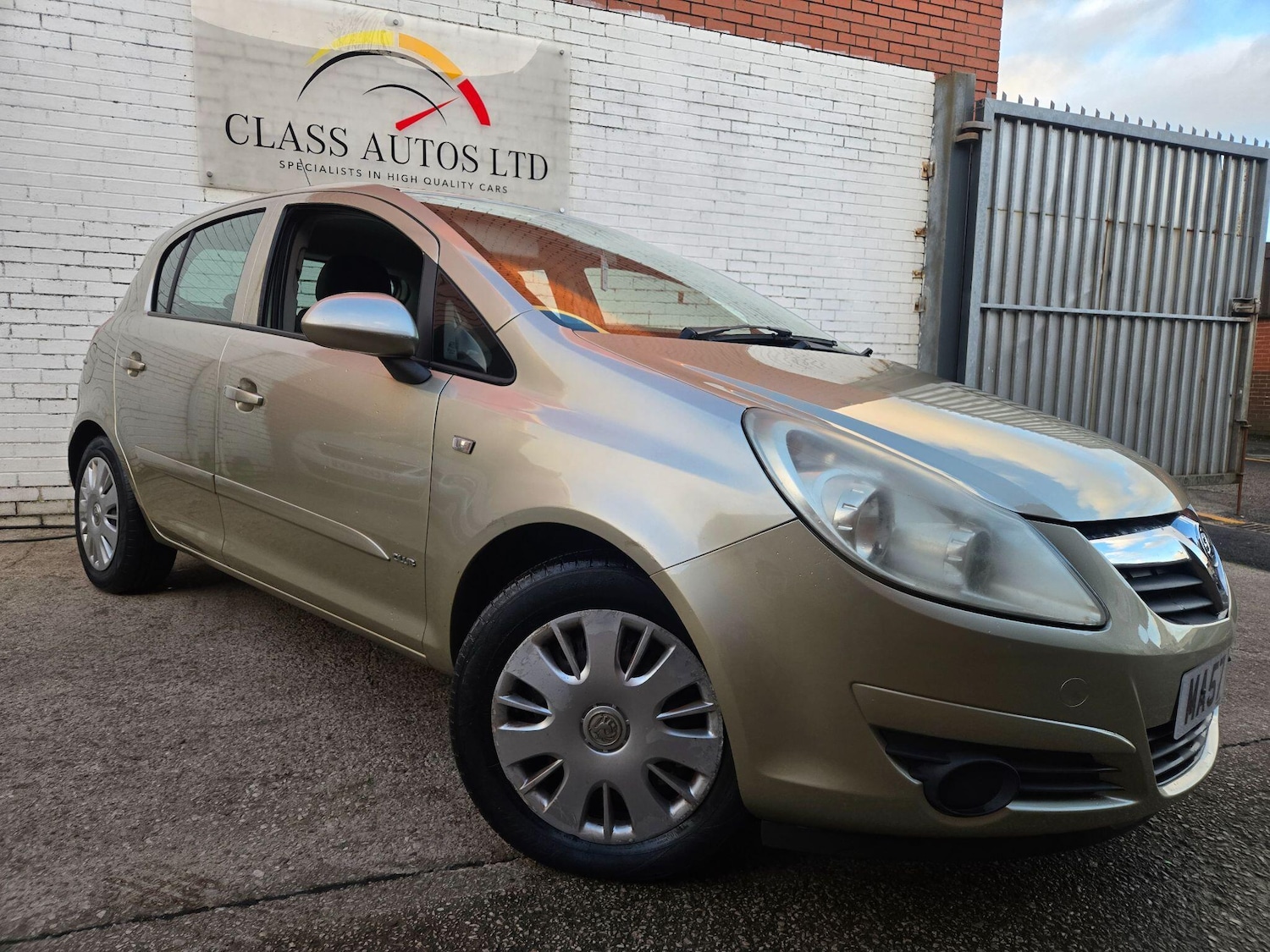 Used Vauxhall Corsa for sale - 76743320: Photo 1