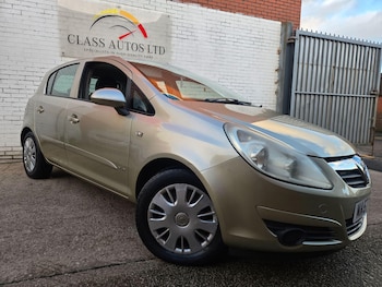 Vauxhall - Corsa