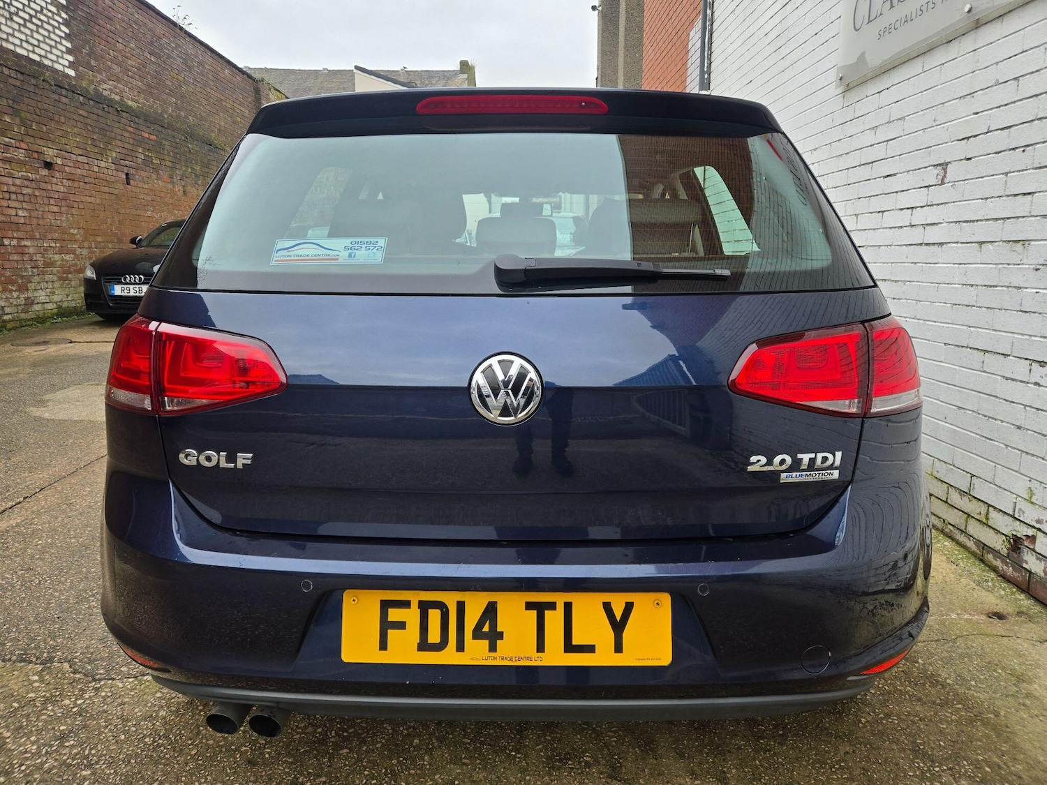 Used Volkswagen Golf 2014 for sale - 77441115: Photo 10