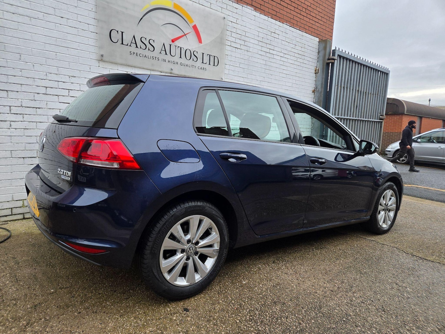 Used Volkswagen Golf 2014 for sale - 77441115: Photo 12