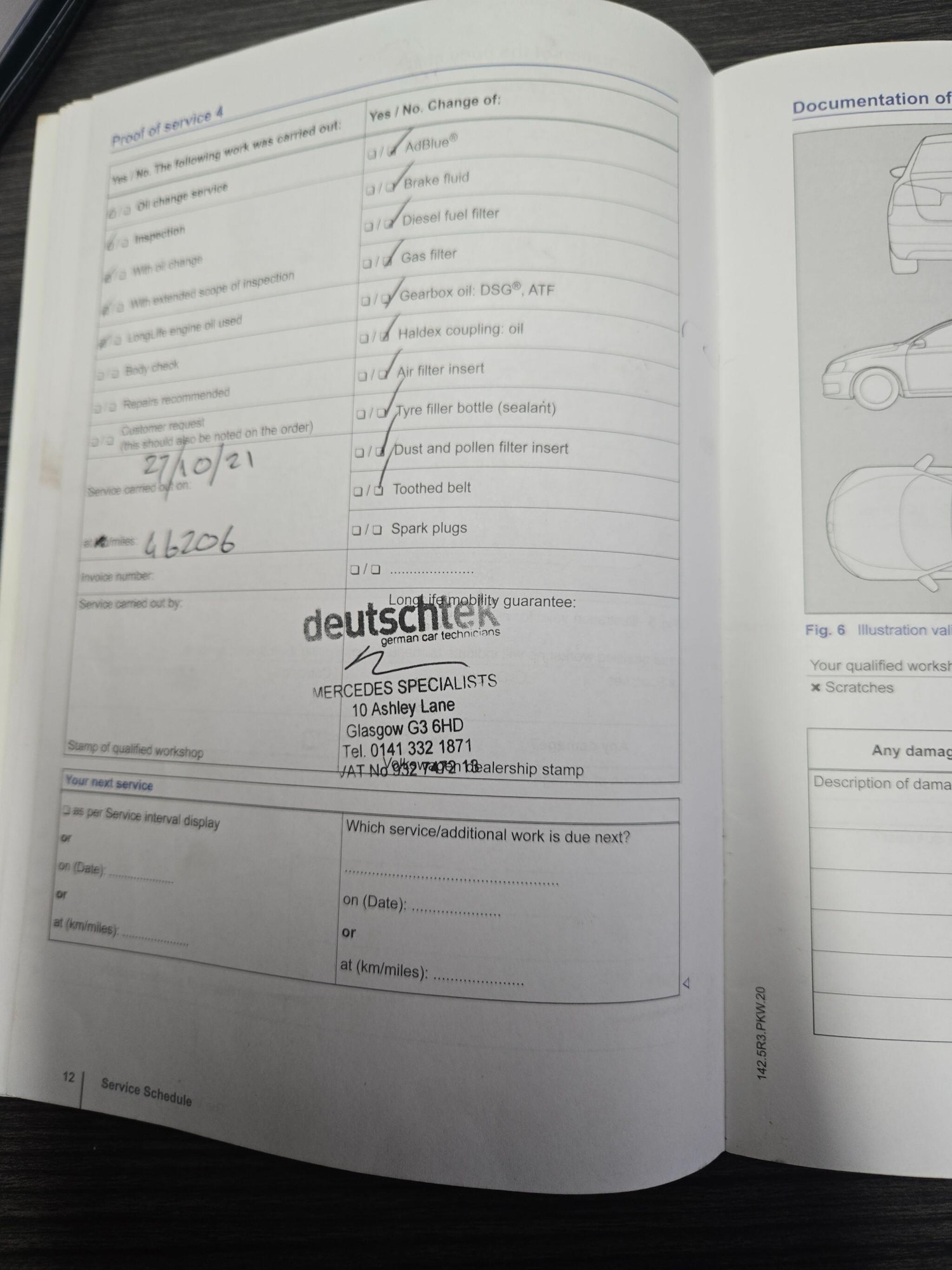 Used Volkswagen Golf 2014 for sale - 77441115: Photo 26