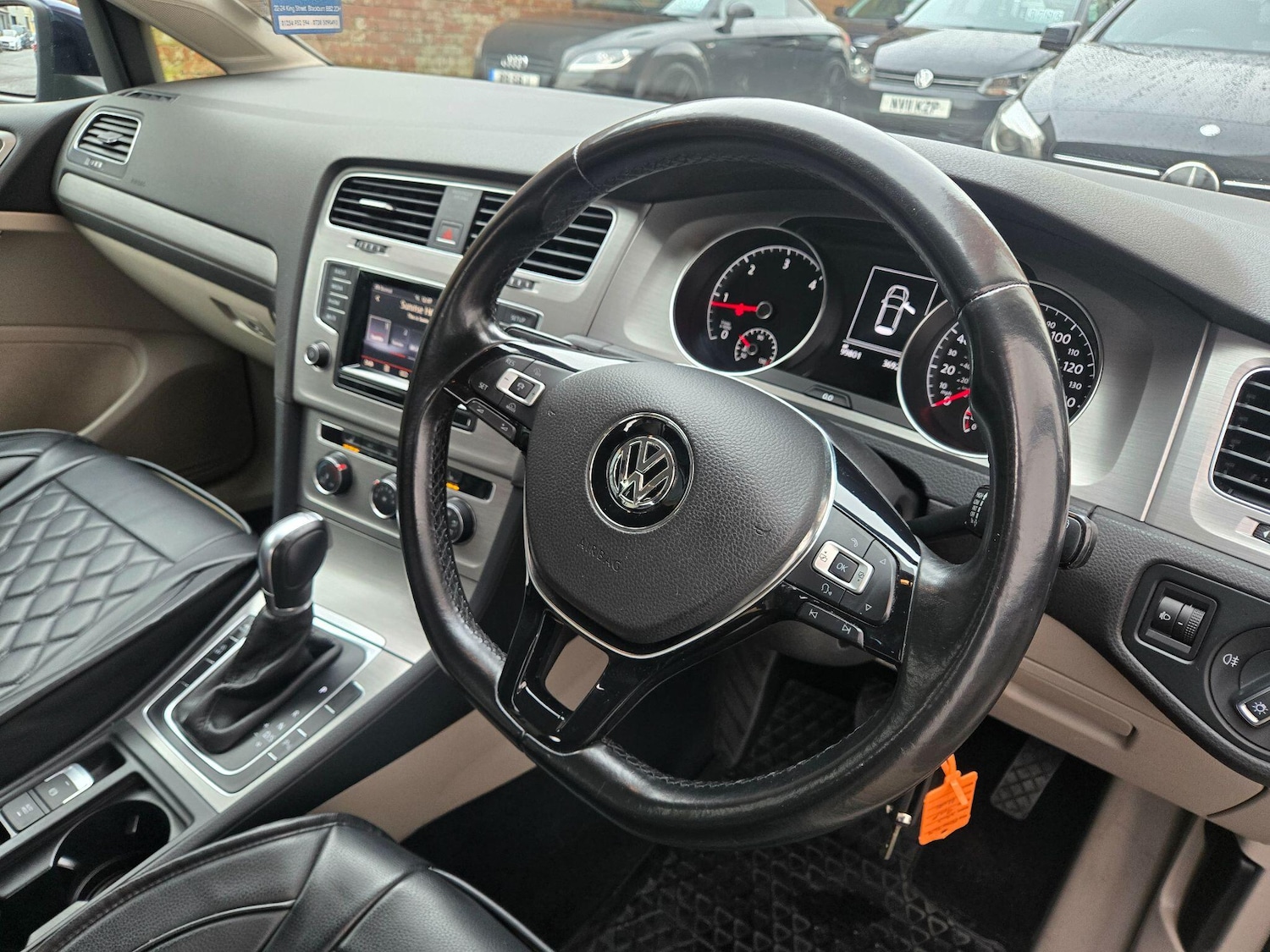 Used Volkswagen Golf 2014 for sale - 77441115: Photo 34