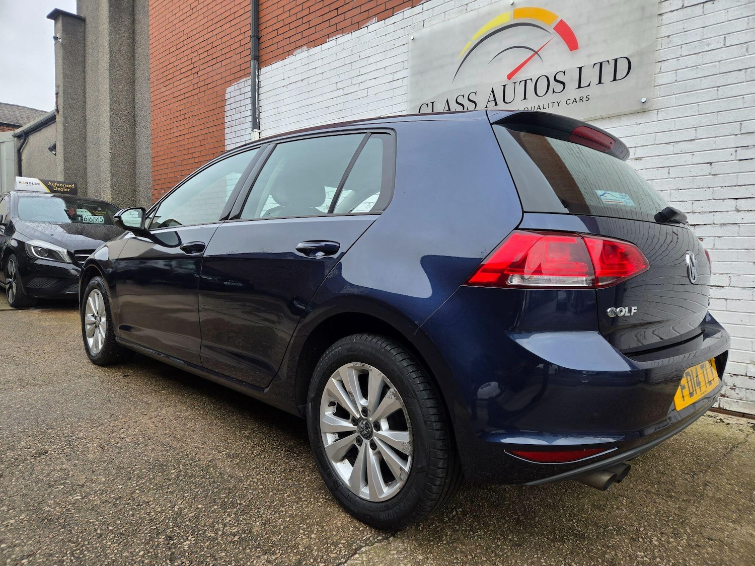 Used Volkswagen Golf 2014 for sale - 77441115: Photo 5