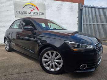 2014 (64) - 1.4 TFSI Sport Sportback Euro 5 (s/s) 5dr