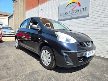 Used Nissan Micra 2016 for sale - 78704502: Photo
