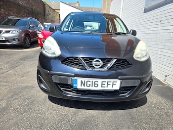 Used Nissan Micra 2016 for sale - 78704502: Photo