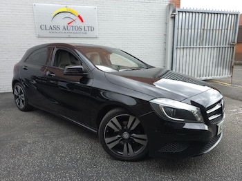 Used Mercedes-Benz A-Class 2015 for sale - 79116220: Photo