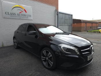 Used Mercedes-Benz A-Class 2015 for sale - 79116220: Photo