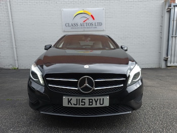 Used Mercedes-Benz A-Class 2015 for sale - 79116220: Photo