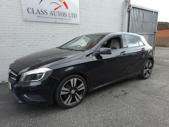 Used Mercedes-Benz A-Class 2015 for sale - 79116220: Photo