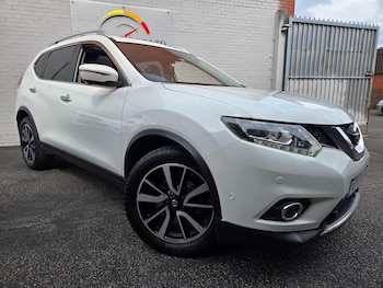 Used Nissan X-Trail 2017 for sale - 78946109: Photo