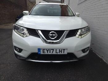 Used Nissan X-Trail 2017 for sale - 78946109: Photo