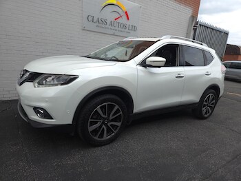 Used Nissan X-Trail 2017 for sale - 78946109: Photo