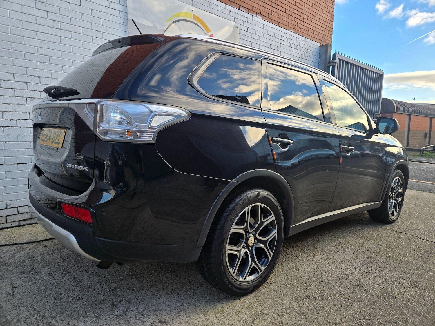 Used Mitsubishi Outlander 2014 for sale - 77057492: Photo 11