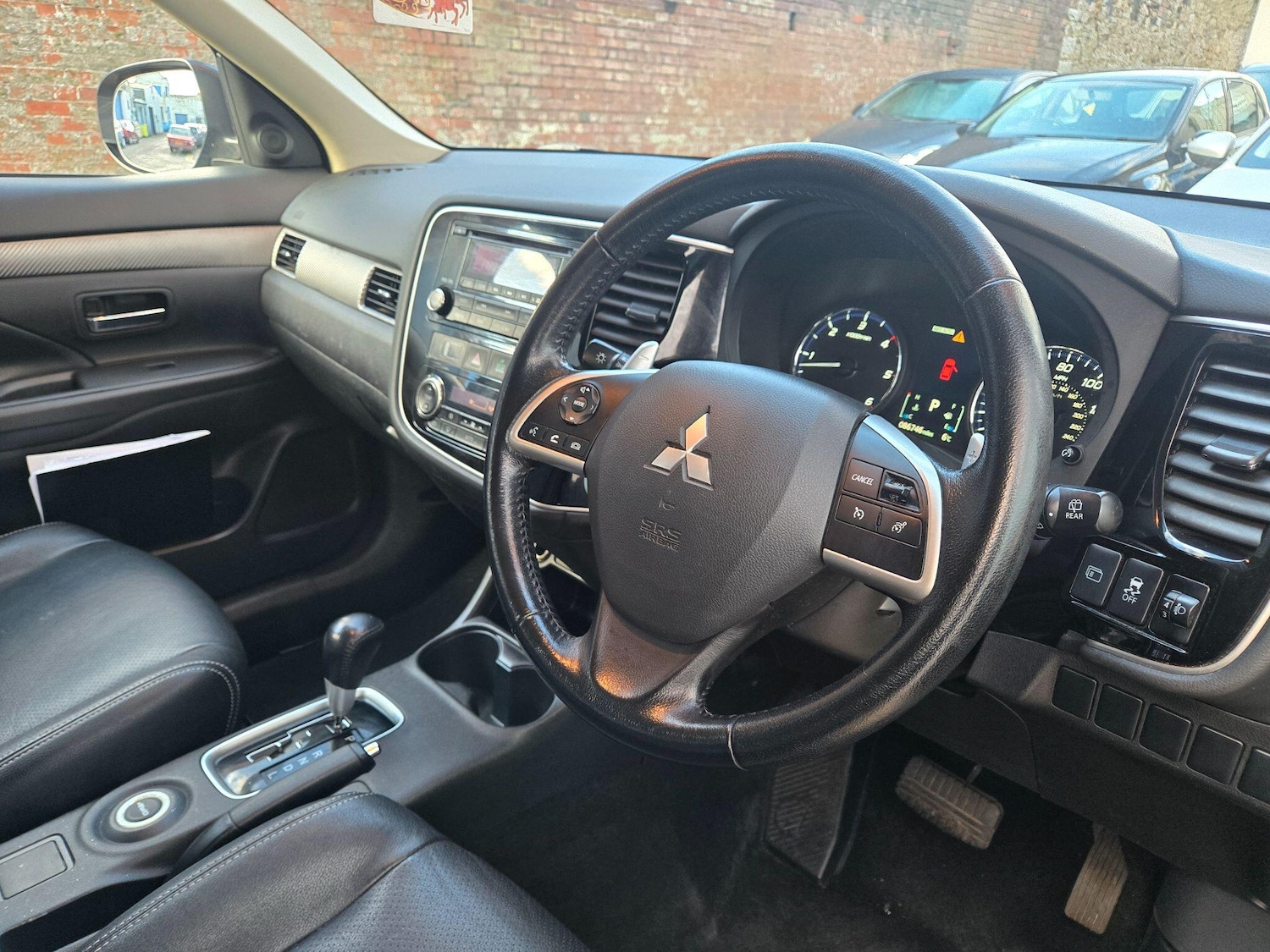 Used Mitsubishi Outlander 2014 for sale - 77057492: Photo 13