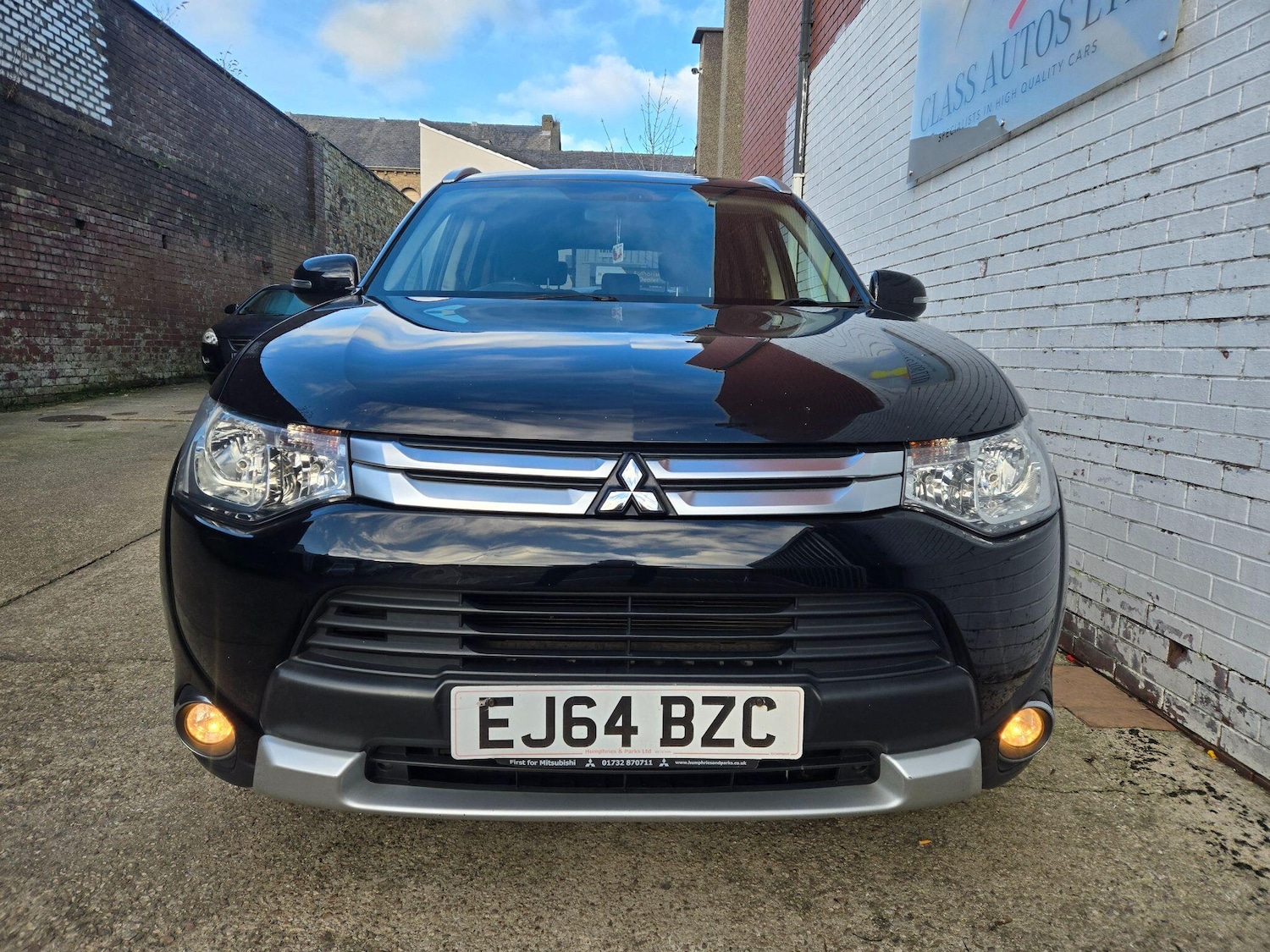 Used Mitsubishi Outlander 2014 for sale - 77057492: Photo 2