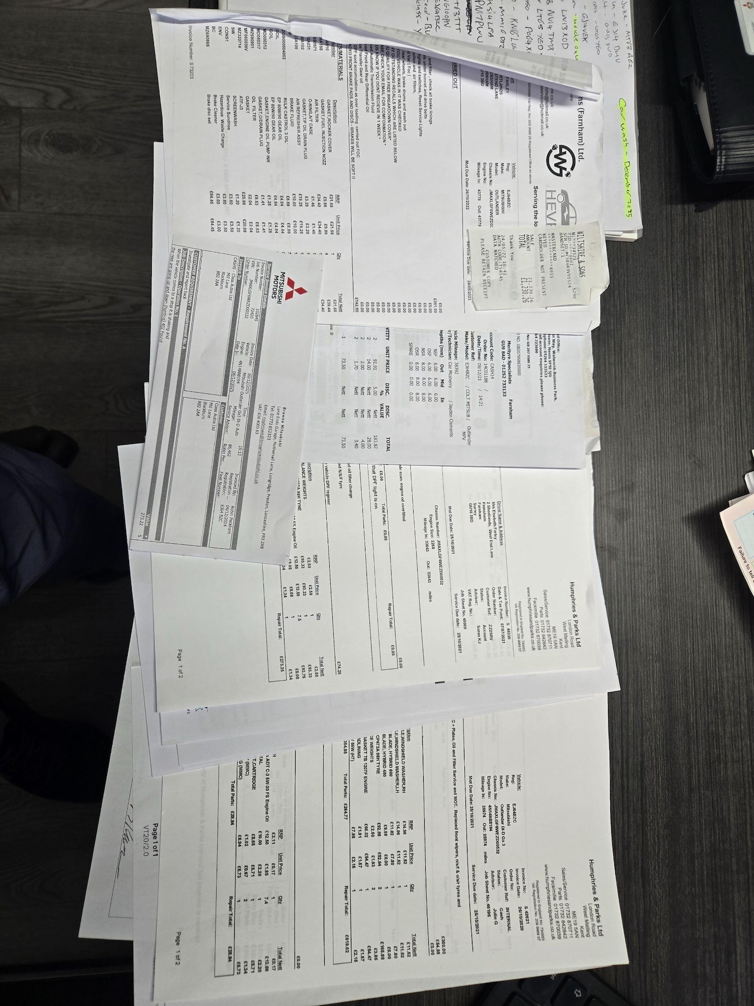 Used Mitsubishi Outlander 2014 for sale - 77057492: Photo 24