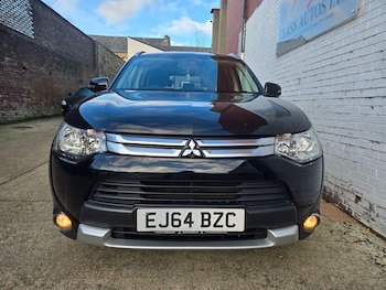 Used Mitsubishi Outlander 2014 for sale - 77057492: Photo