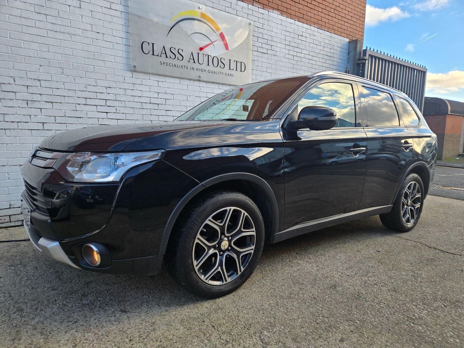 Used Mitsubishi Outlander 2014 for sale - 77057492: Photo 4