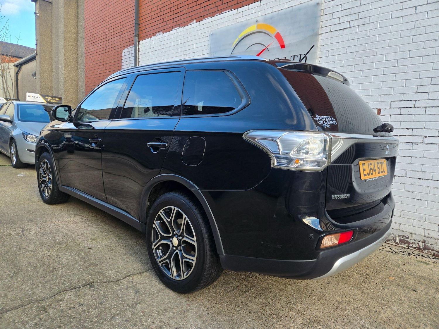 Used Mitsubishi Outlander 2014 for sale - 77057492: Photo 5