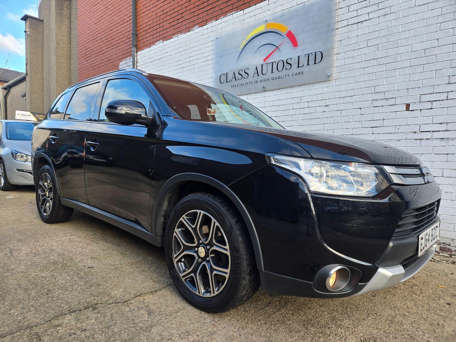 Used Mitsubishi Outlander 2014 for sale - 77057492: Photo 6