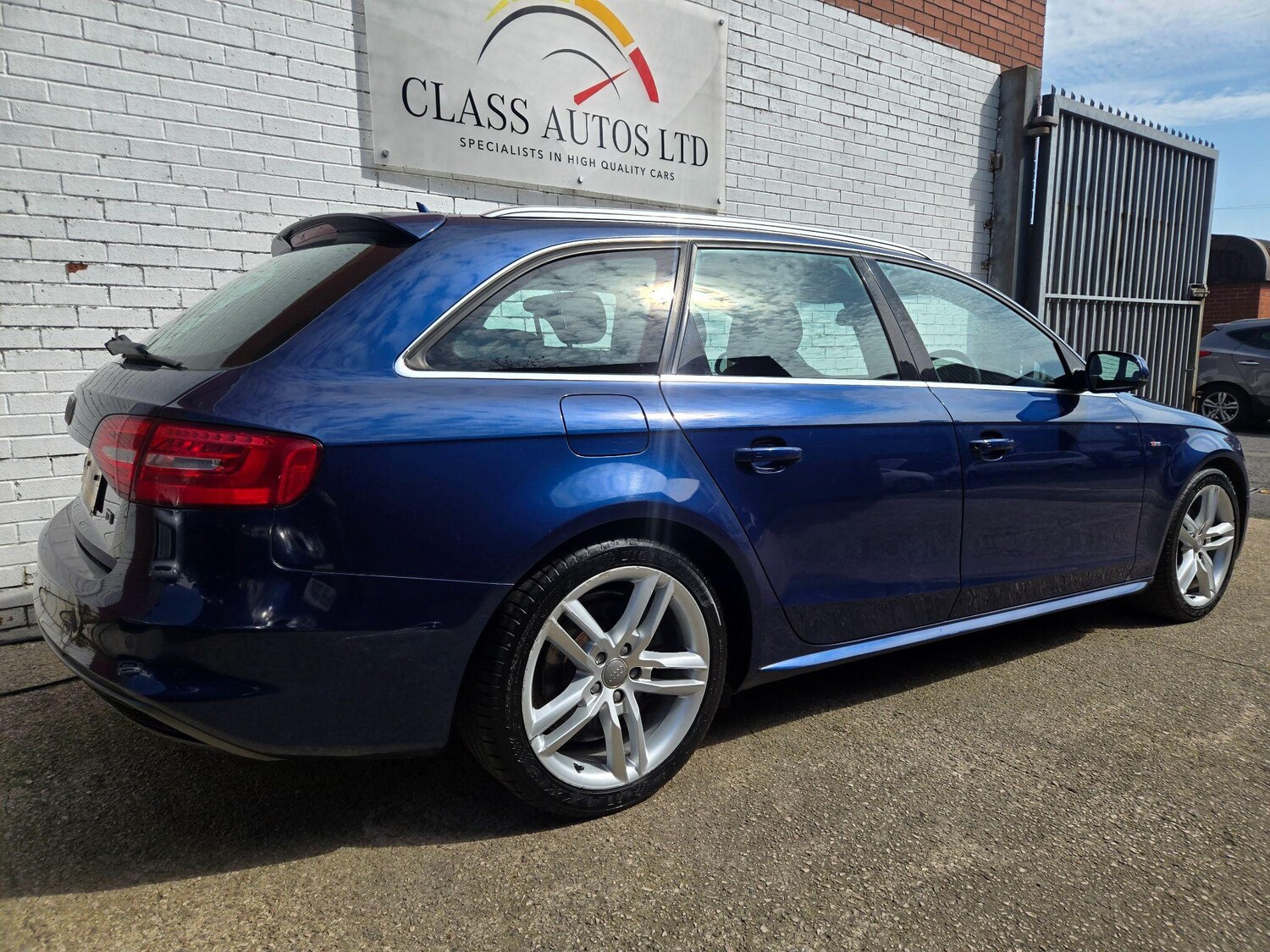 Used Audi A4 2015 for sale - 78170584: Photo 11