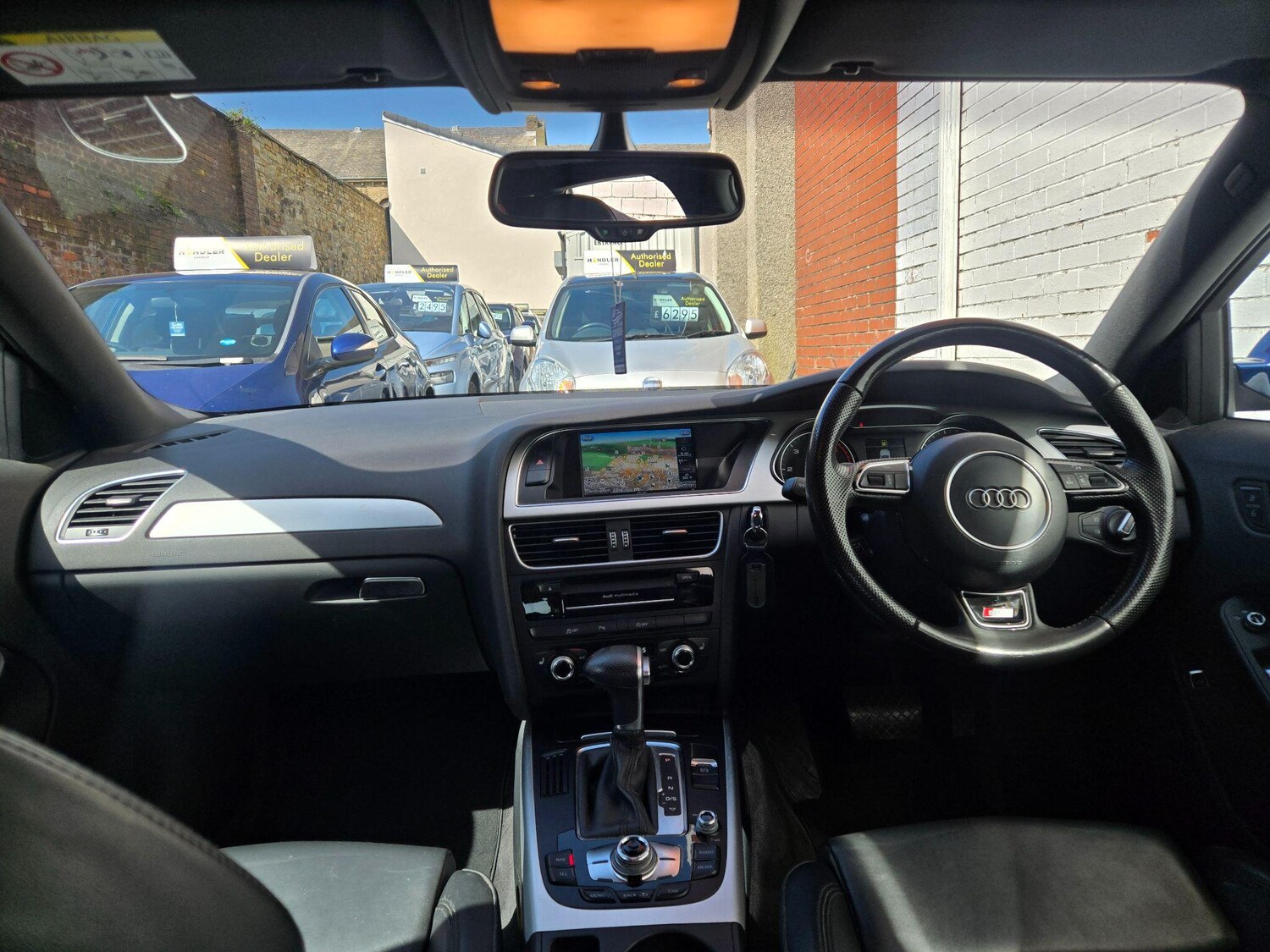 Used Audi A4 2015 for sale - 78170584: Photo 13