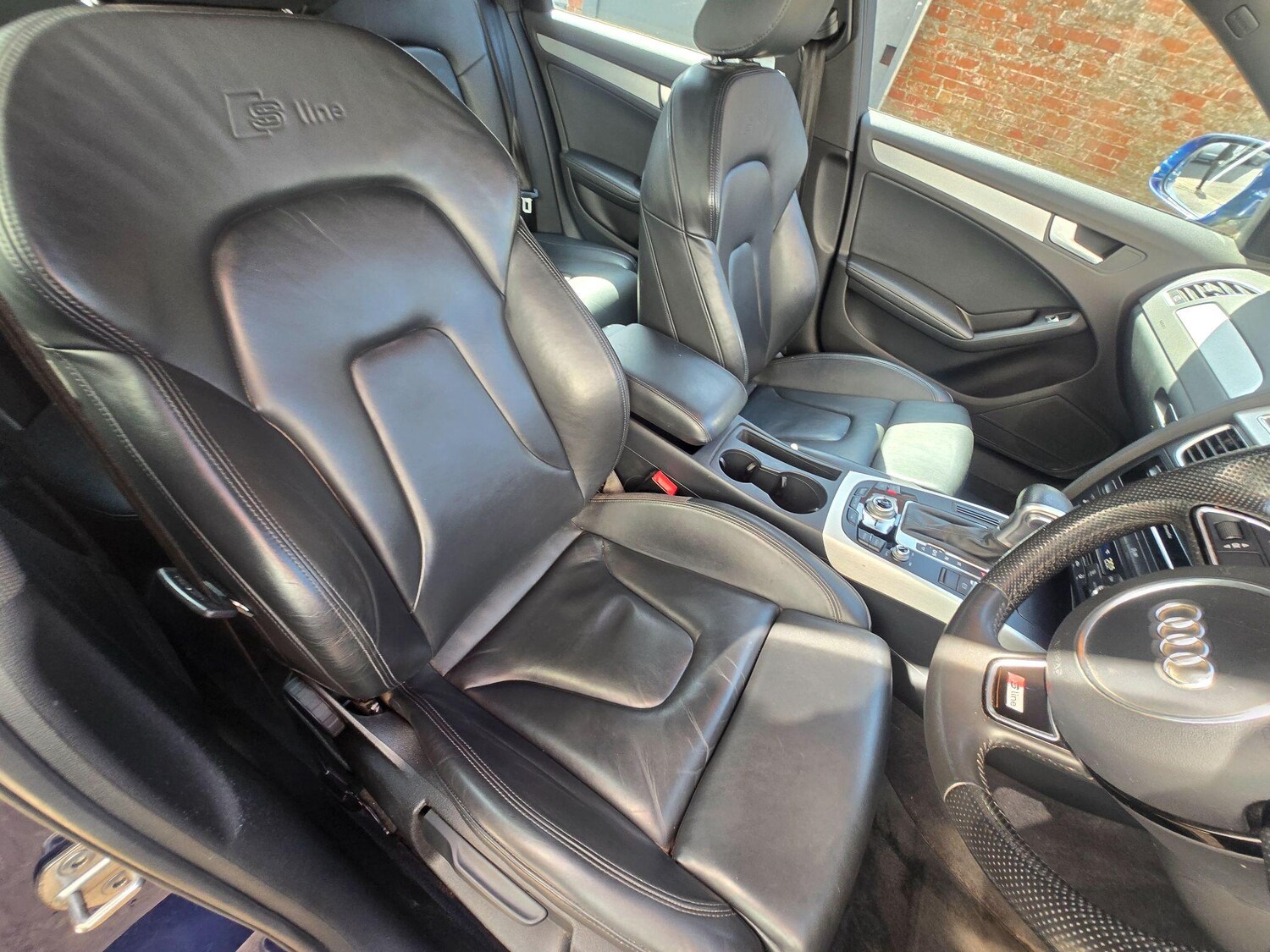 Used Audi A4 2015 for sale - 78170584: Photo 16