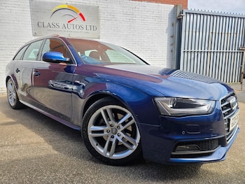 Audi A4 feature image