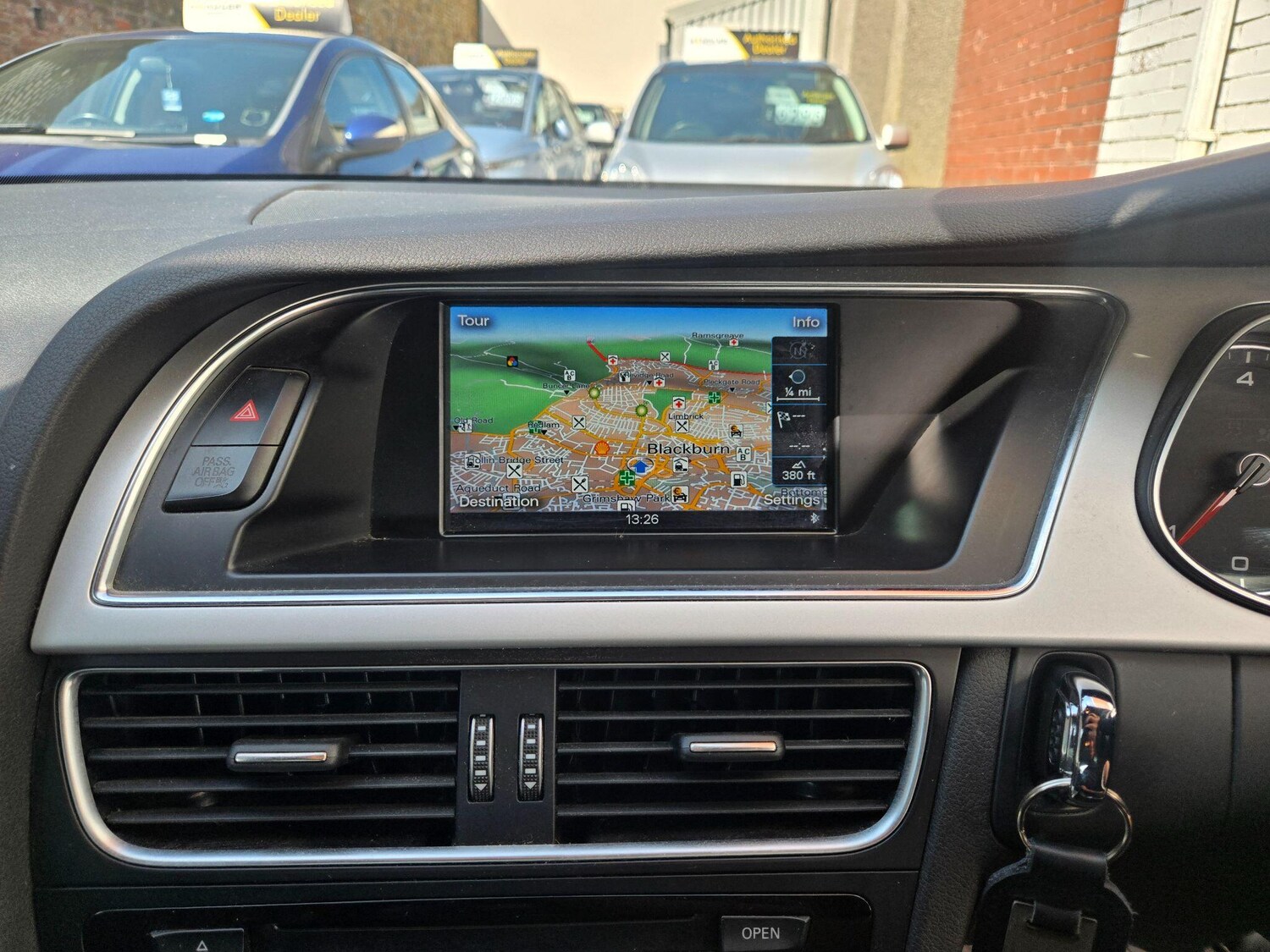 Used Audi A4 2015 for sale - 78170584: Photo 24