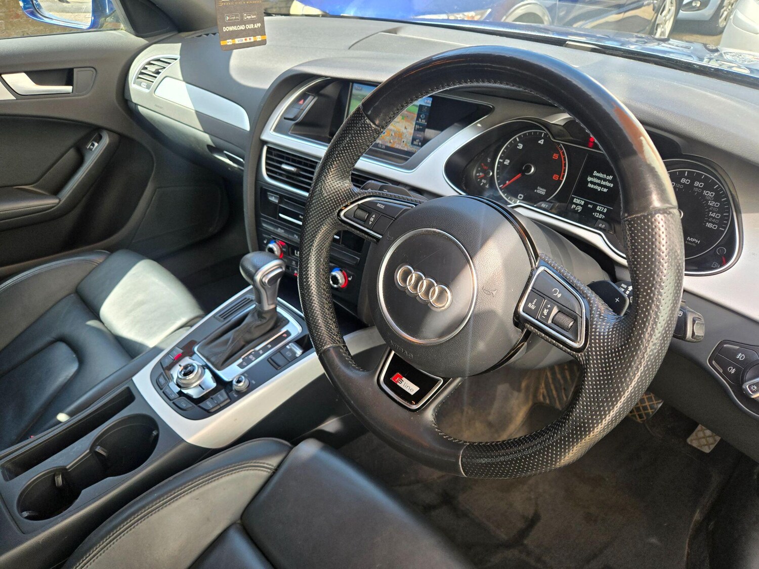 Used Audi A4 2015 for sale - 78170584: Photo 28