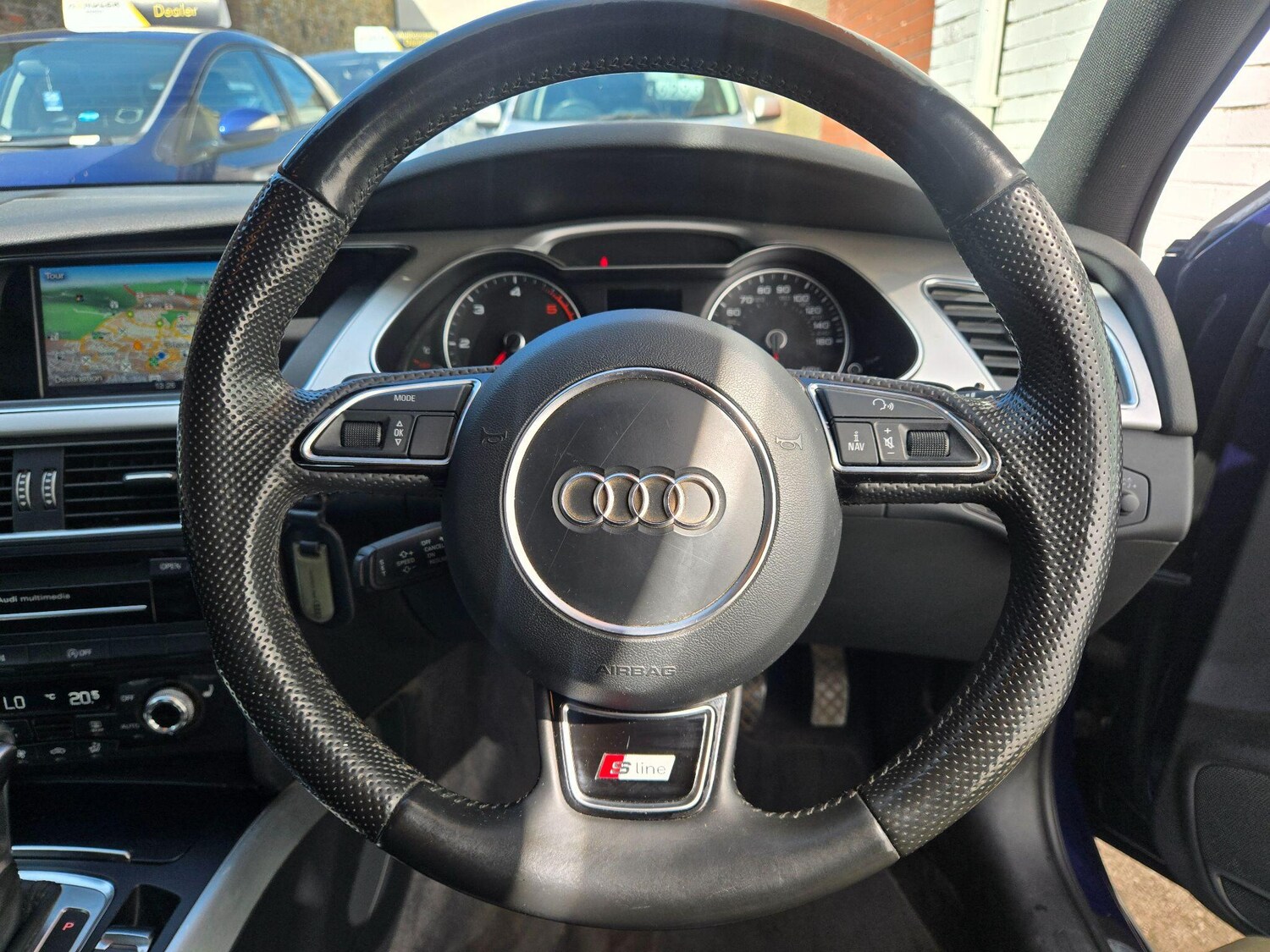 Used Audi A4 2015 for sale - 78170584: Photo 29