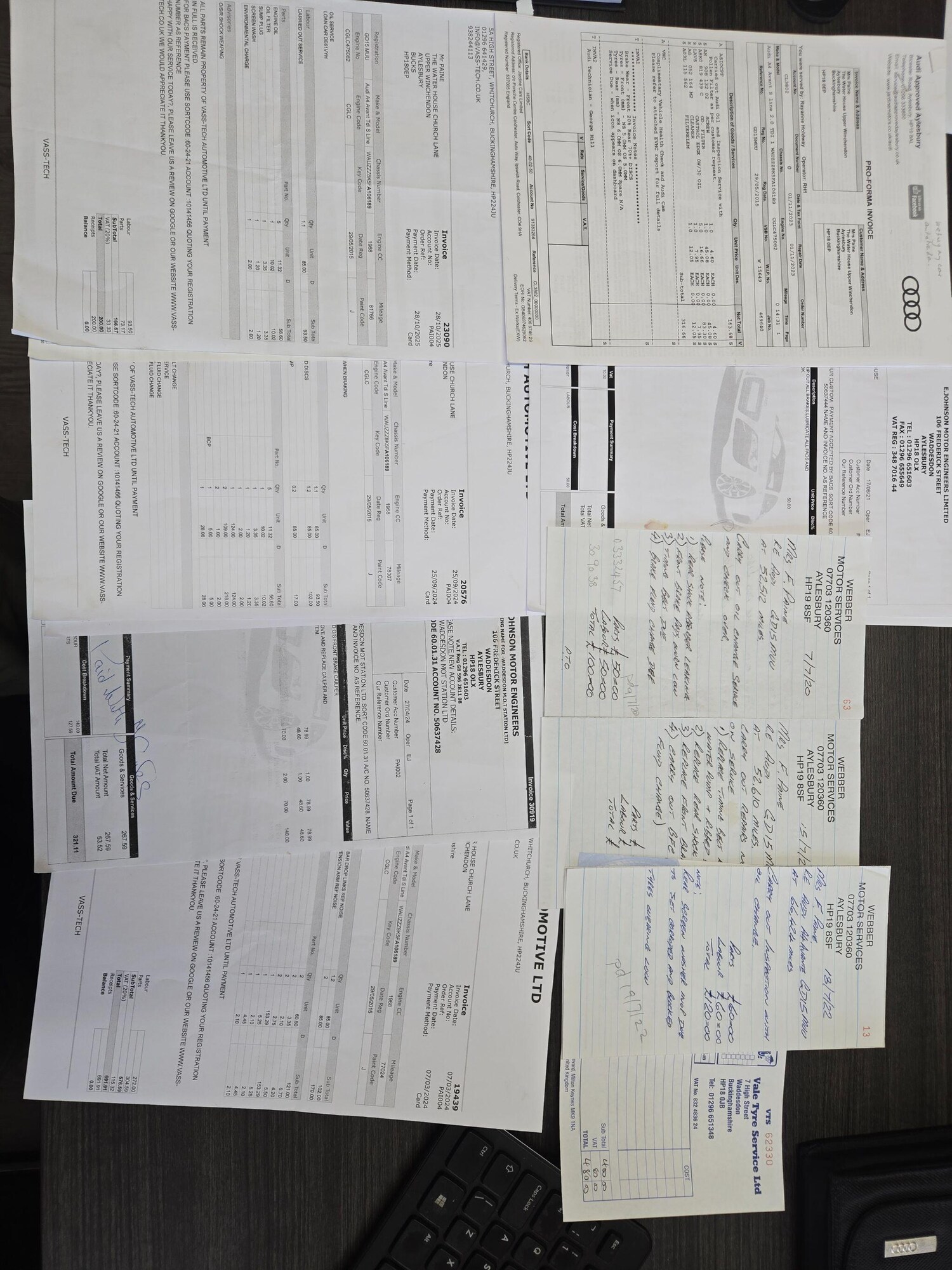 Used Audi A4 2015 for sale - 78170584: Photo 35