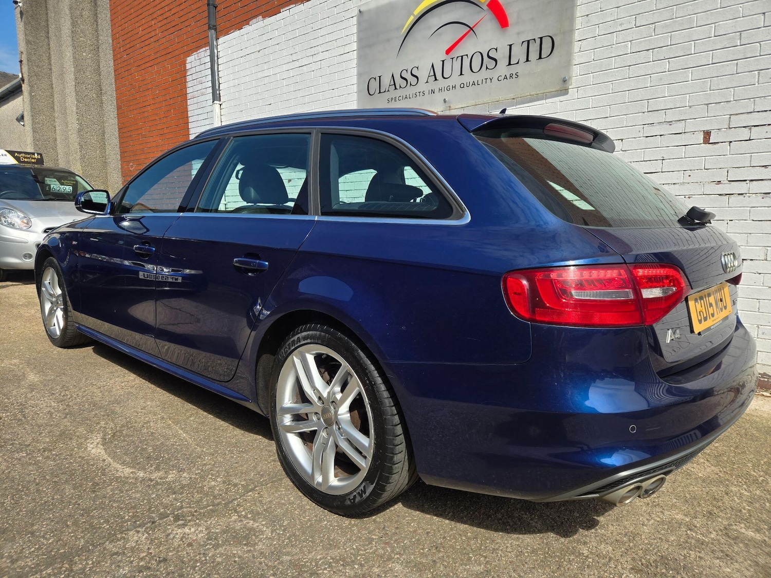 Used Audi A4 2015 for sale - 78170584: Photo 5