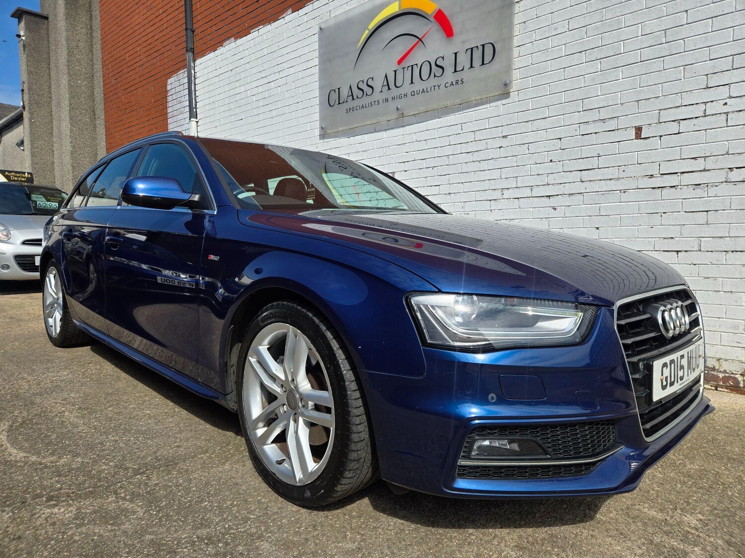 Used Audi A4 2015 for sale - 78170584: Photo 7
